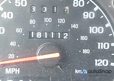 2001 Mazda B3000 Ds/Se z USA, uszkodzony, nr VIN 4F4YR16V21TM27382